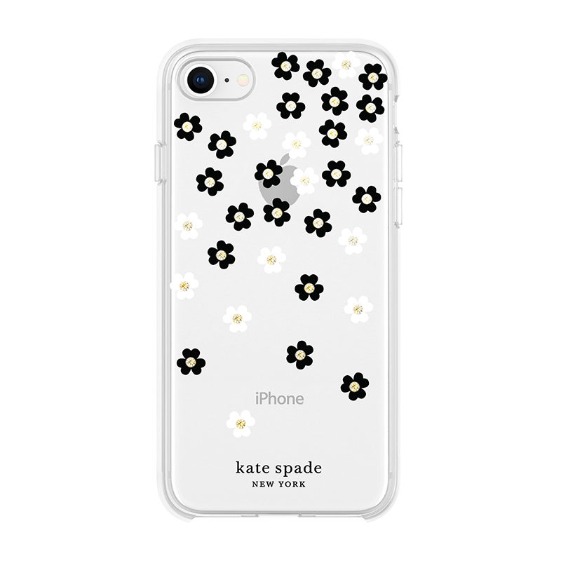Kate Spade iPhone SE(第3 / 第2世代) /8/7 Protective Hardshell 