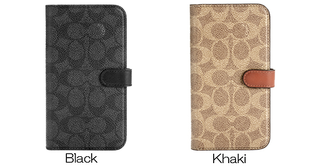 COACH コーチ アイフォン iPhone12ProMax ケース カバー スマホケース