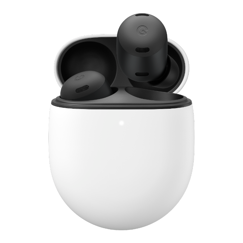 Google Pixel Buds A-Seriesとワイヤレス充電器