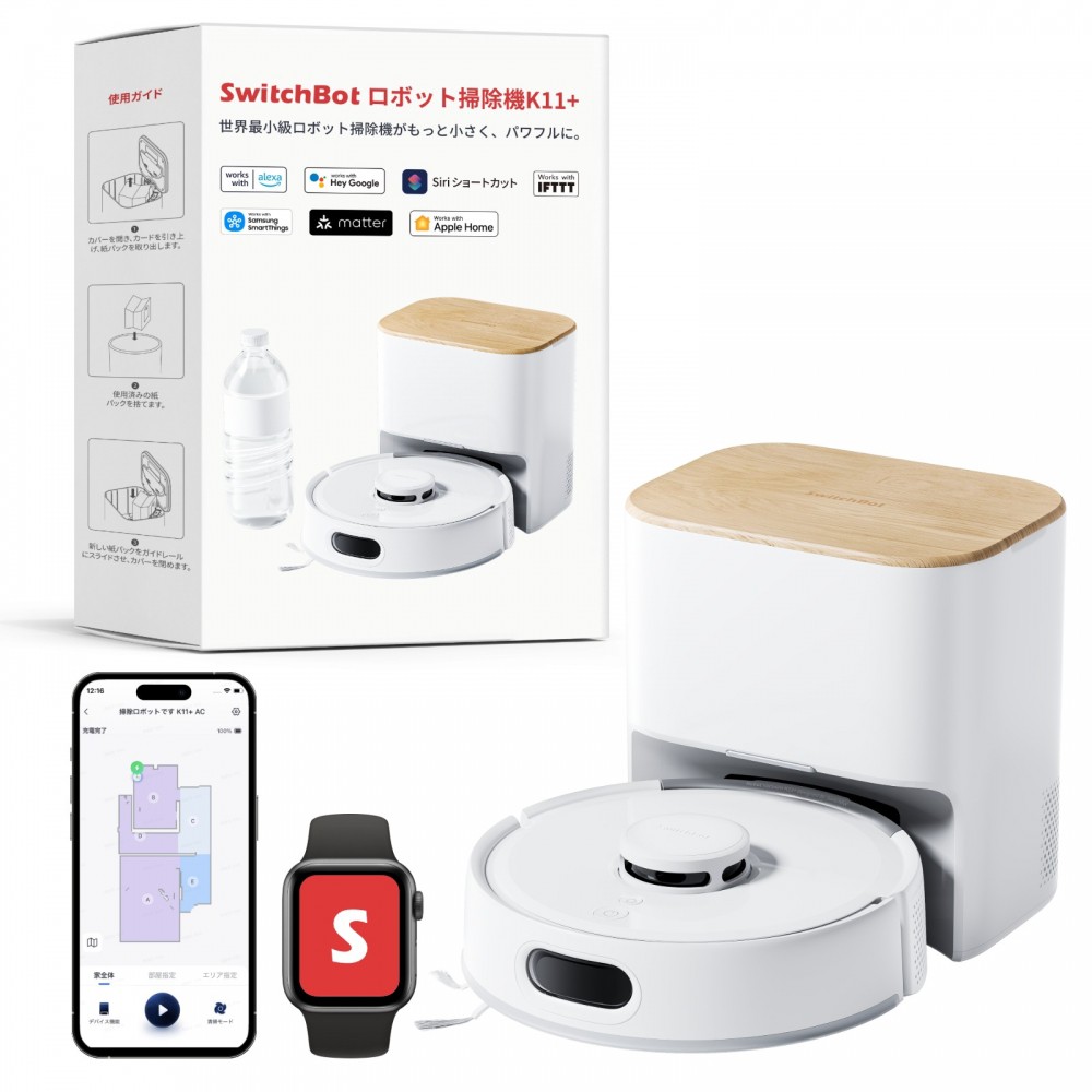Ticom ロボット掃除機 ソフトバンクセレクション