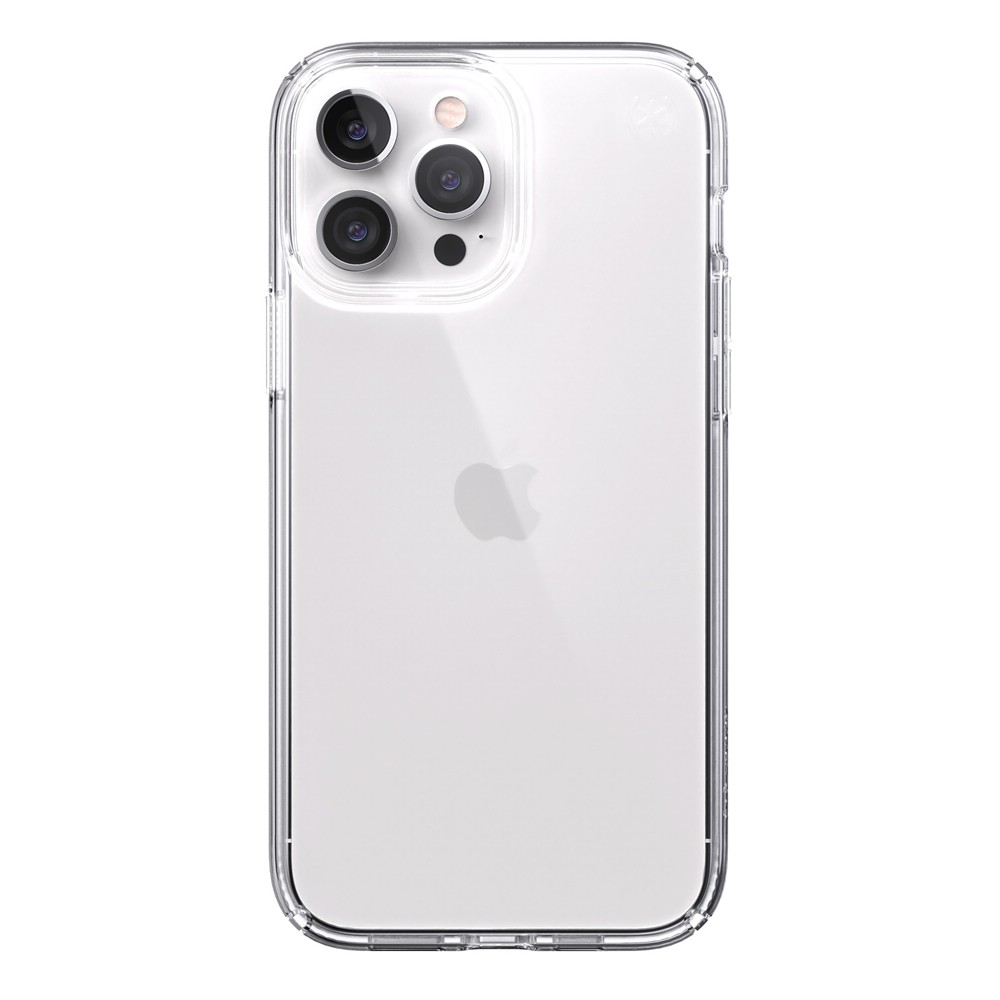 speck スペック スマホケース 耐衝撃 iPhone13ProMax クリア 2021 Presidio Perfect Clear Clear Clear ワイヤレス充電可 Magsafe対応