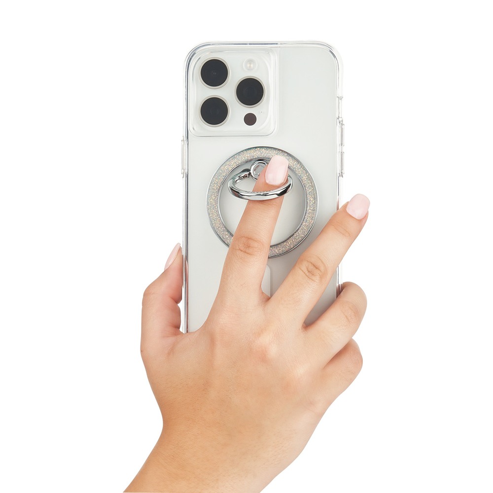 新品　kate spade iPhone 15 リングスタンド　ケイトスペード モーガン スペード リング スタンド アイフォン 15 PRO ケース