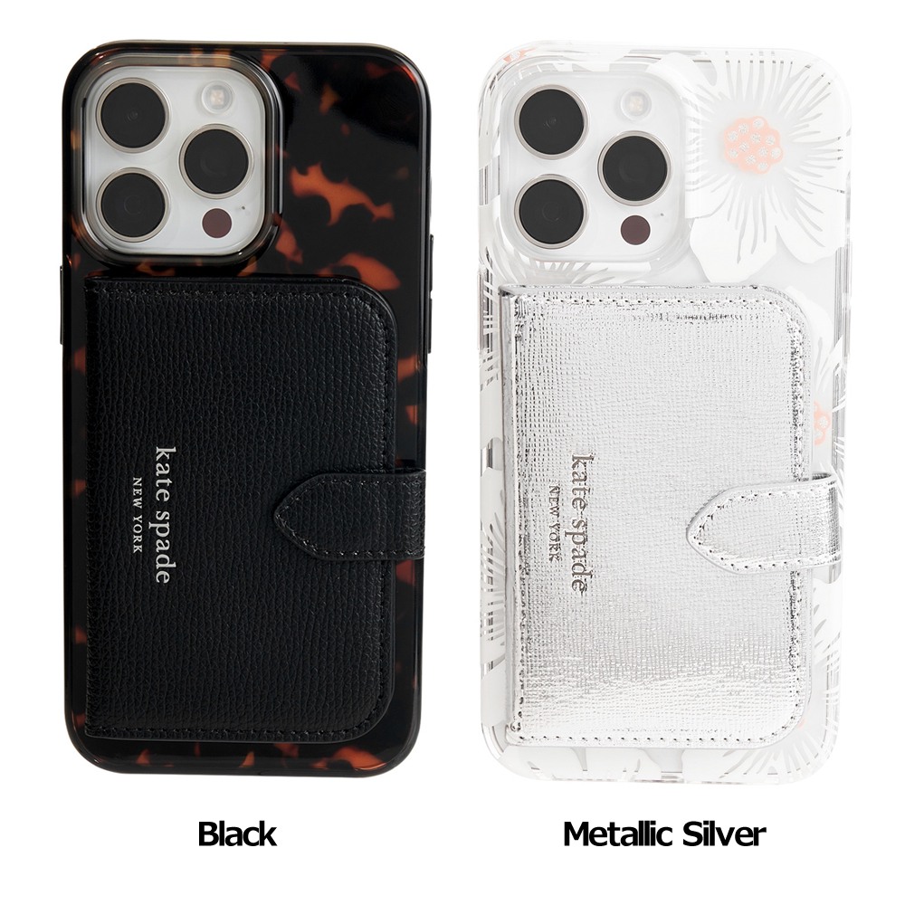 新品☆ ケイトスペード　財布　ケース　MORGAN ソフトバンクセレクション