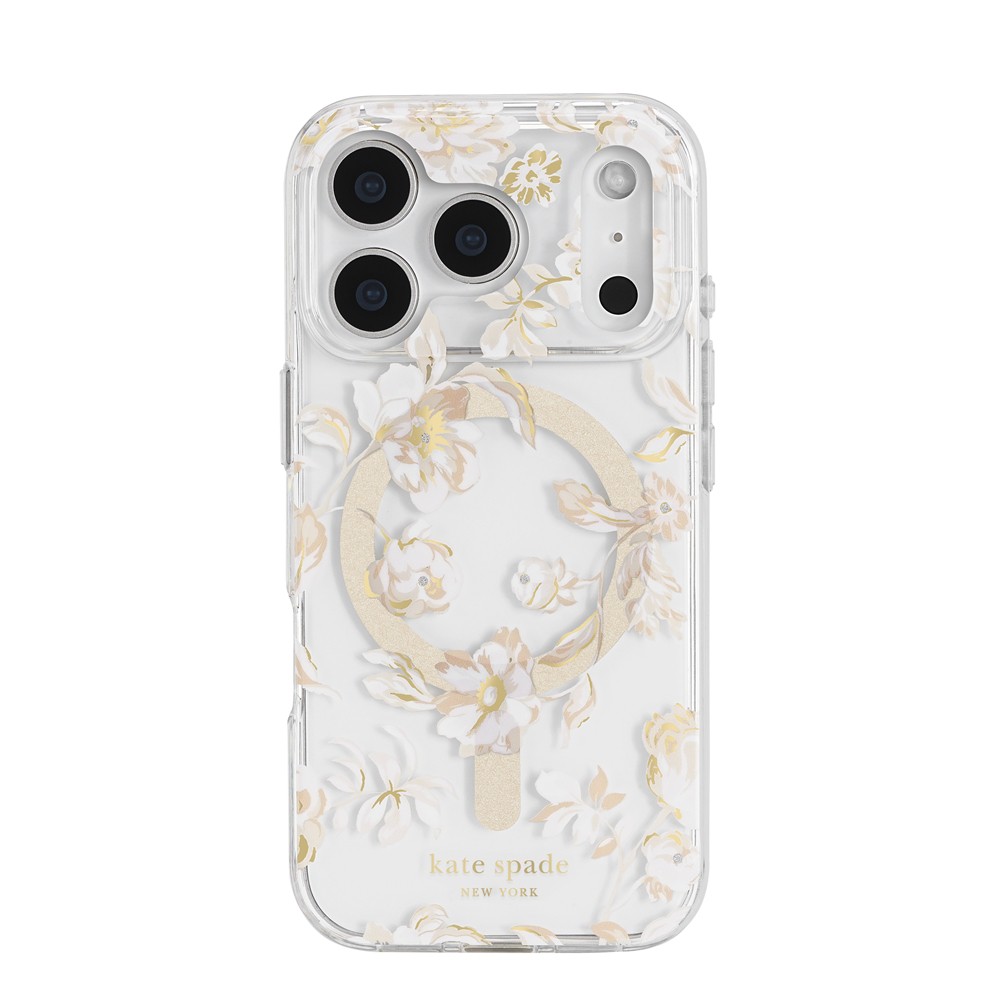 【正規品 新品未使用】 kate spade iPhone14対応ケース kate spade NEW YORK ケイトスペード iPhone14 14plus 14pro