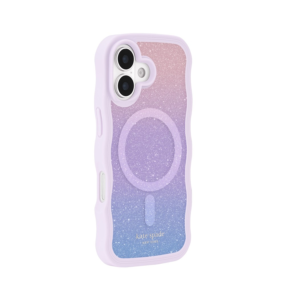 kate spade NEW YORK - 再入荷！新品未使用 ケイトスペード バイカラー手帳型iPhone7ケース ピンク ソフトバンクセレクション