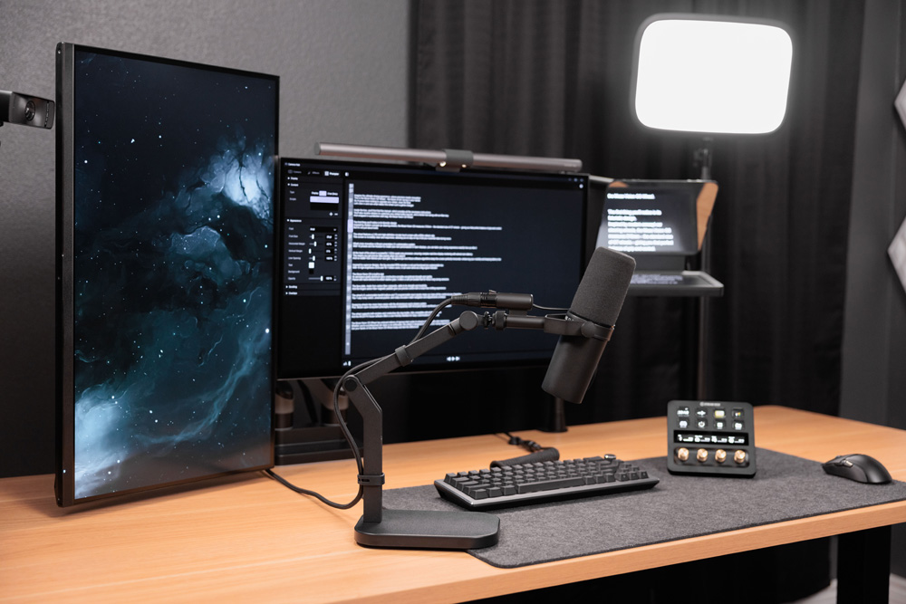 Elgato デスクアーム セット Amazon.co.jp: Elgato Wave Desk Plate – Elgato製マイクアーム