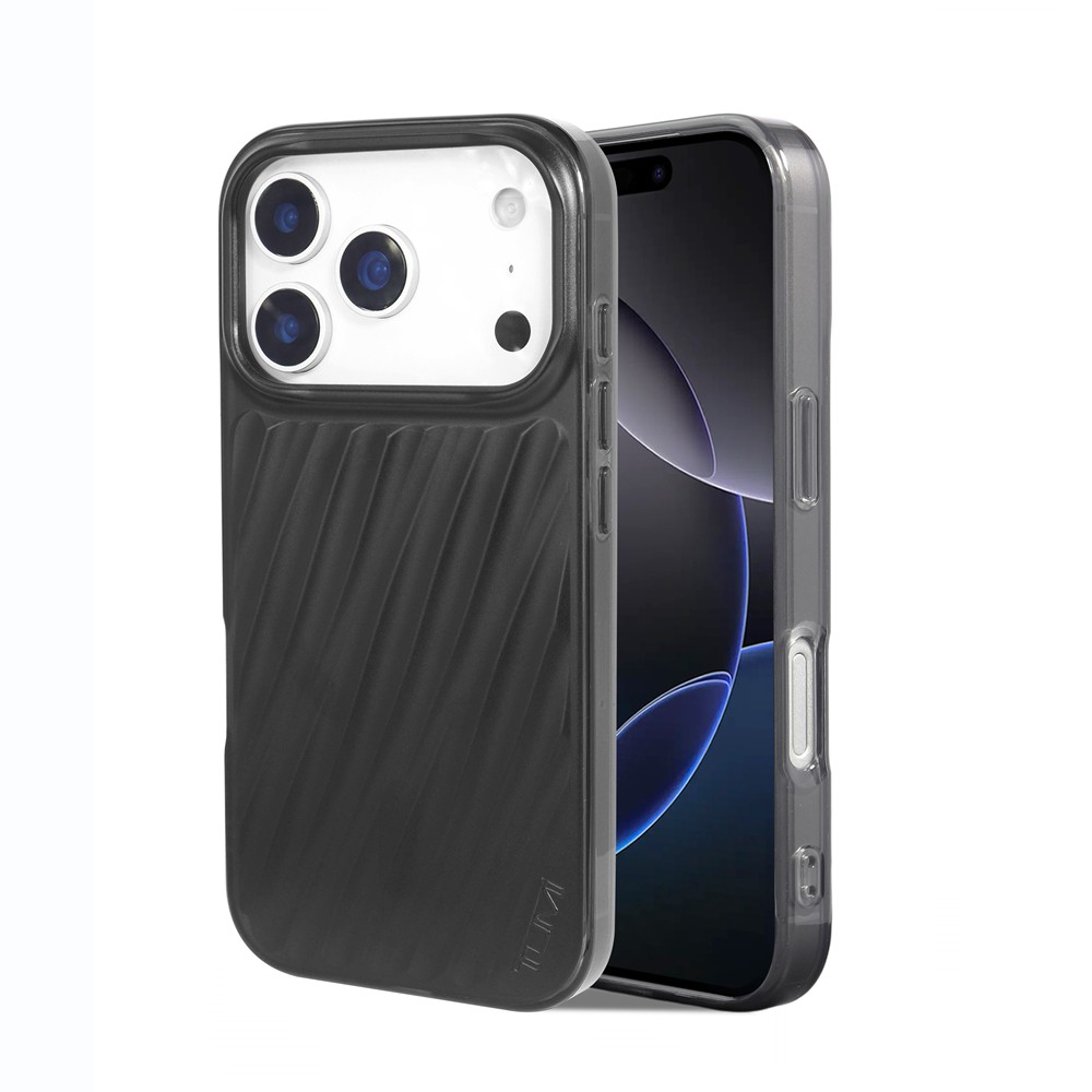 【予約商品】TUMI iPhone 17 Pro TRANSPARENT PC/TPU 19 DEGREE CASE - MATTE IRIDESCENT