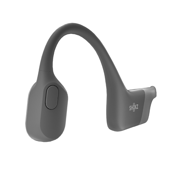 入荷実績openrun ブラック 骨伝導イヤホン Bluetooth ランニング イヤホン