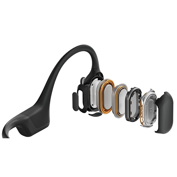 最新機種★Shokz OpenRun骨伝導bluetoothワイヤレスヘッドホン