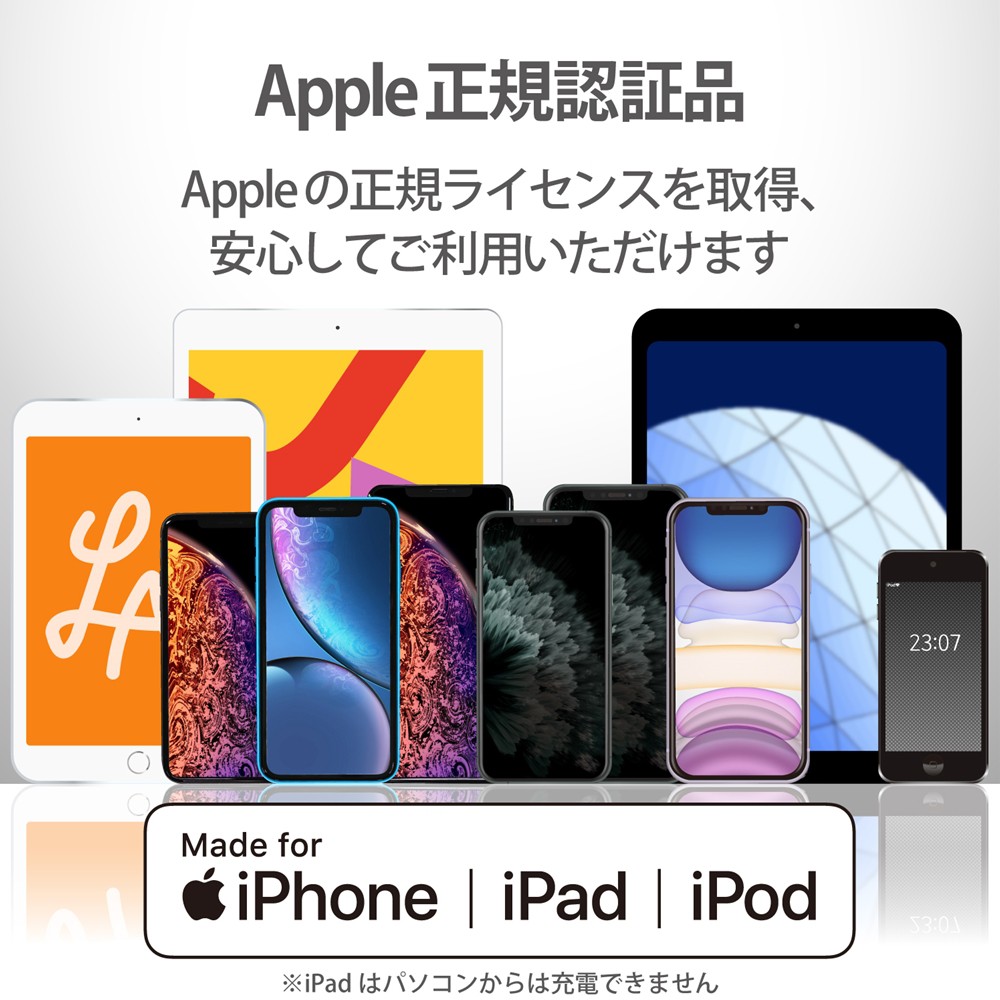 air pods max lightningケーブル版 シルバー （ソフトバンク