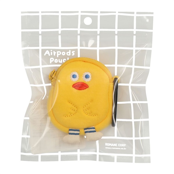 【関税込み】Thom Browne グレー Funmix AirPods ケース Thom Browneのグレー Funmix AirPods ケースがセール中