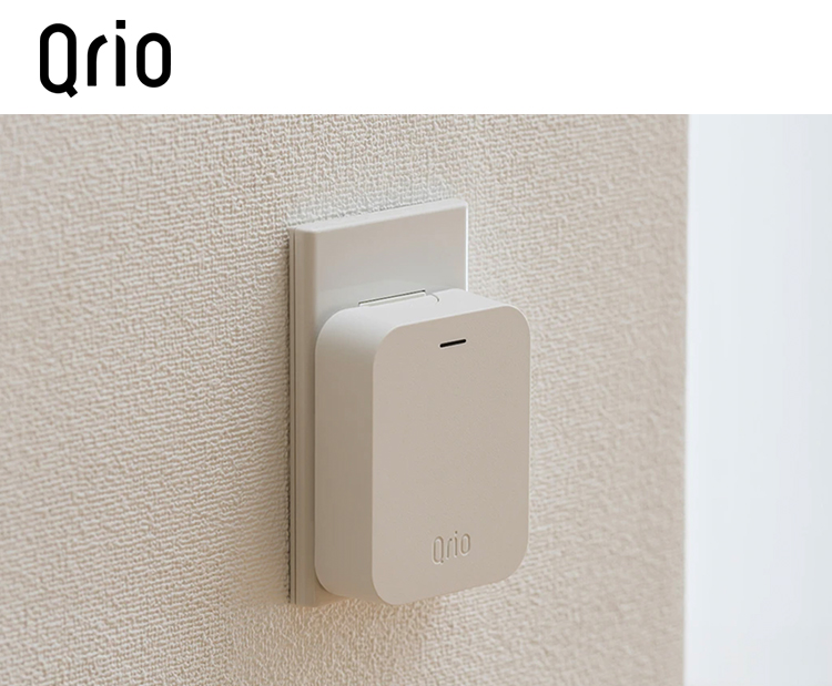 Qrio Hub （キュリオハブ）Q-H1A Qrio Lock遠隔操作デバイス