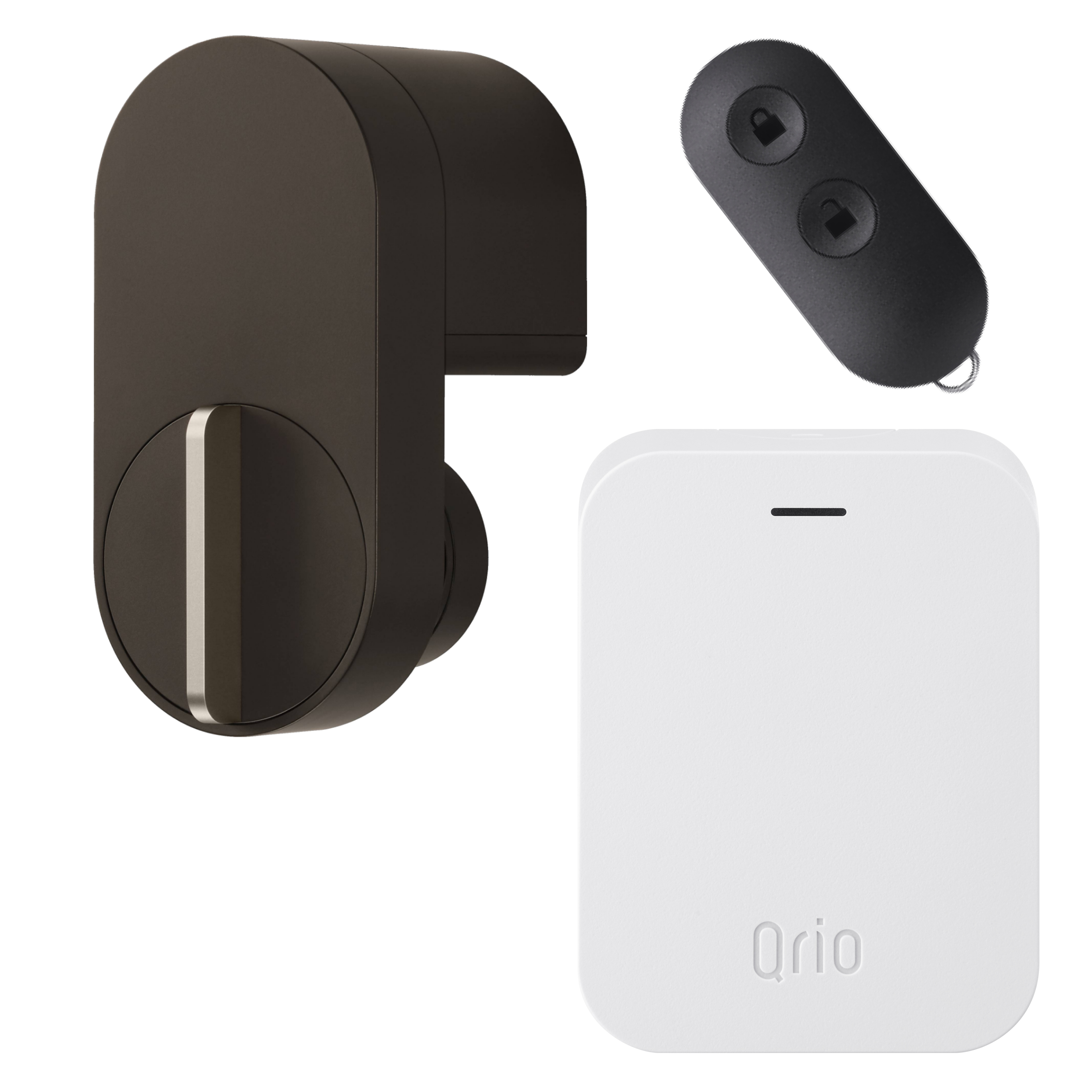 GINGER掲載商品】 【スマートロック】Qrio Q-SL2 Lock その他 - www 