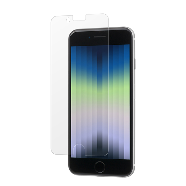 SoftBank SELECTION 極薄保護ガラス for iPhone SE（第3世代）/ iPhone SE（第2世代）/ 6s/6  SoftBank公式 iPhone/スマートフォンアクセサリーオンラインショップ