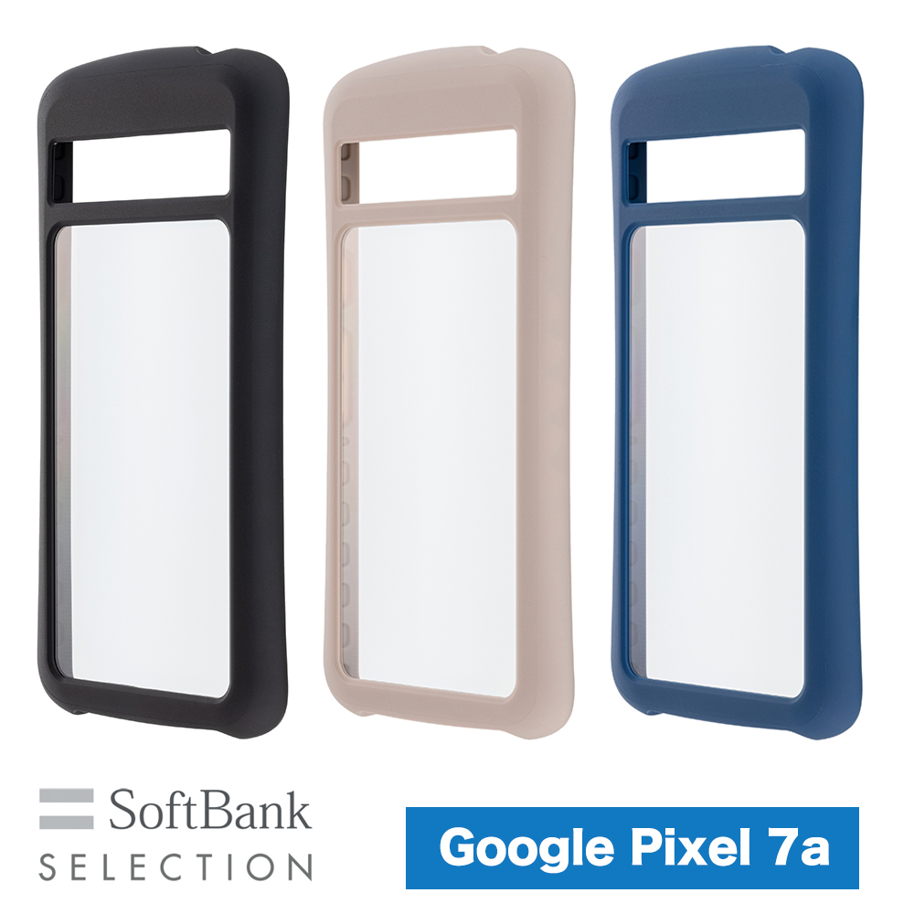SoftBank SELECTION Play in Case for Google Pixel 7a グーグル