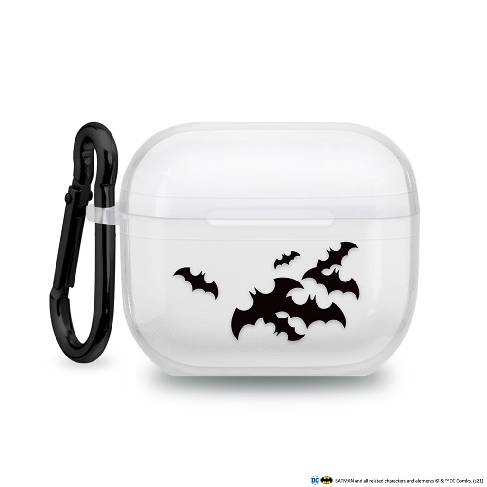 PGA AirPods(第3世代) 抗菌ソフトケース バットマン
