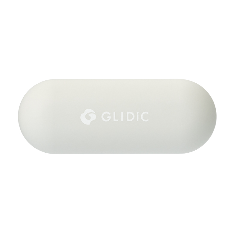 GLIDiC TW-6100 ブラック ワイヤレスイヤホン 水洗いOK IPX5 低遅延 