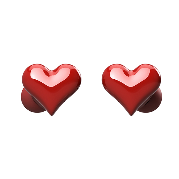 HeartBuds Red | SoftBank公式 iPhone/スマートフォンアクセサリー 