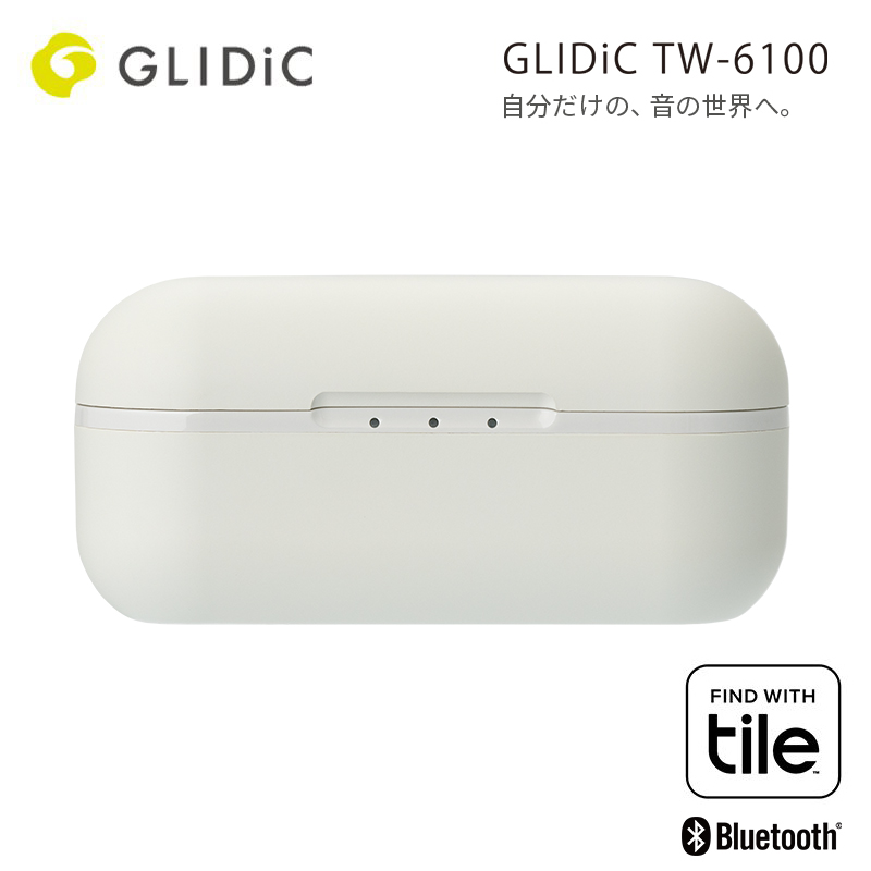 インピーダ GLIDiC(グライディック) - 通販 - PayPayモール TW-6100-BL