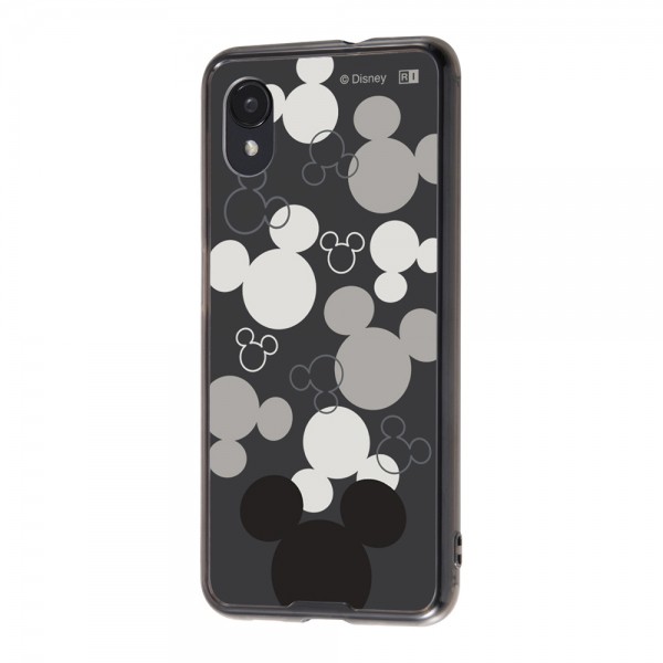 ディズニー携帯です。 AQUOS wish3 『ディズニーキャラクター』/耐衝撃ケース MiA