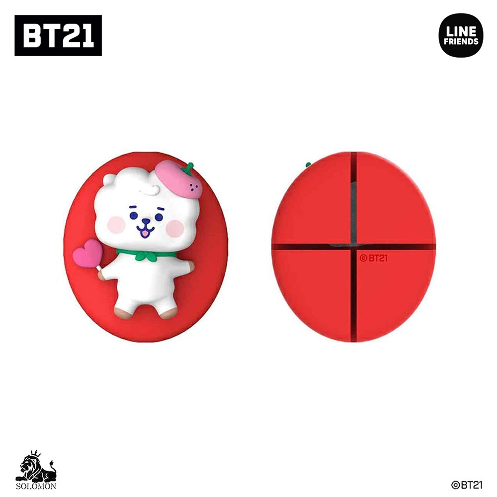 BT21ケーブルマスコット ver.2 RJ BTS グッズ