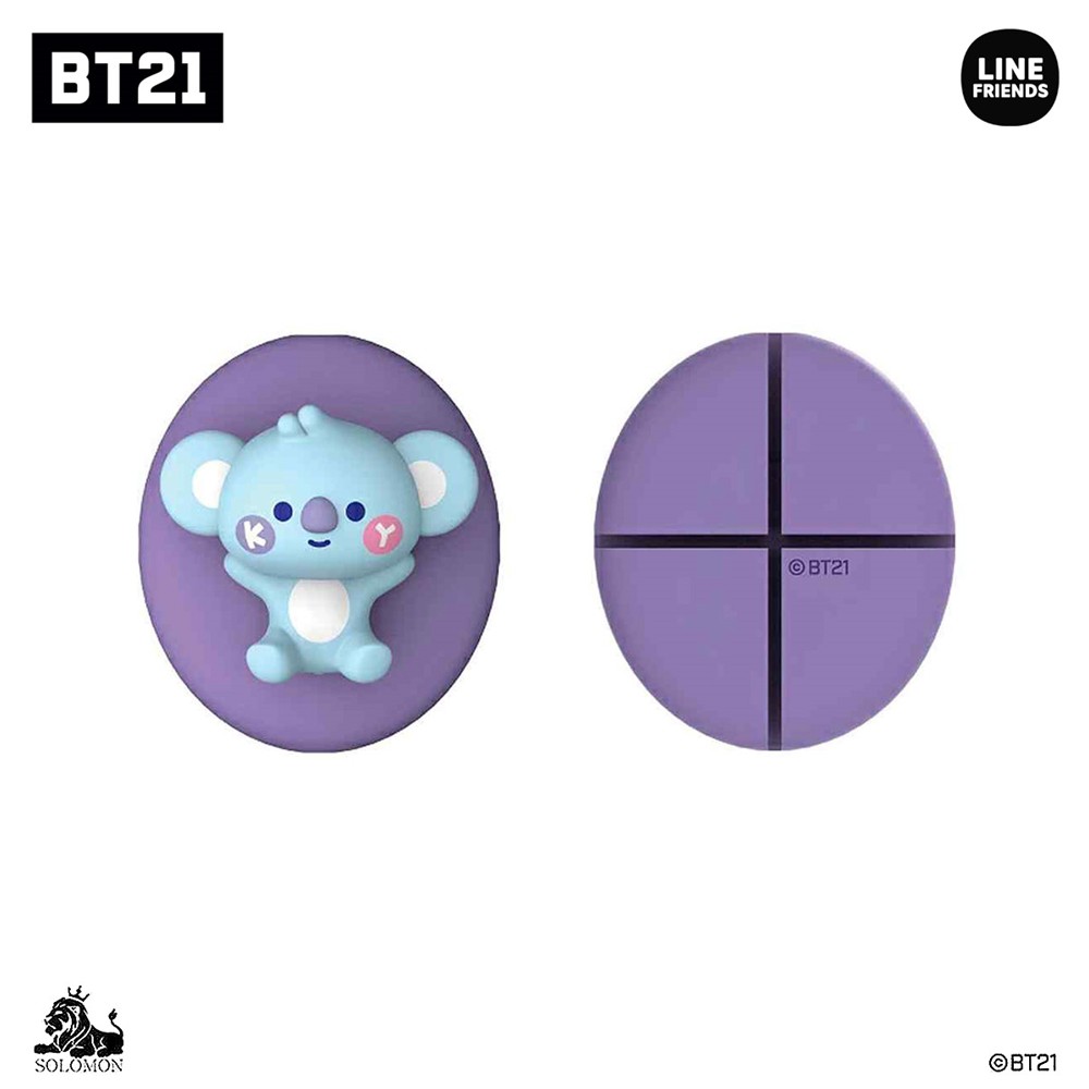 BT21ケーブルマスコット ver.2 KOYA BTS グッズ