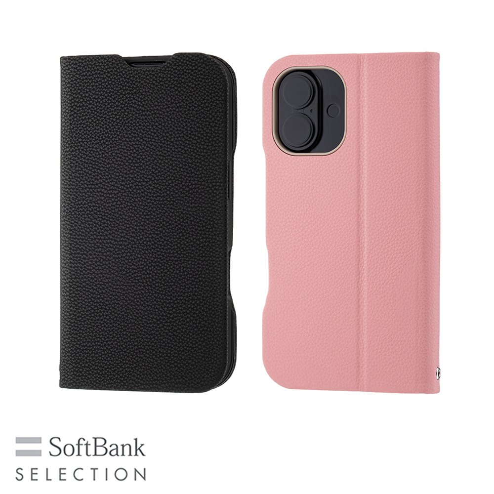 【予約商品】SoftBank SELECTION Stand Flip for iPhone 17
