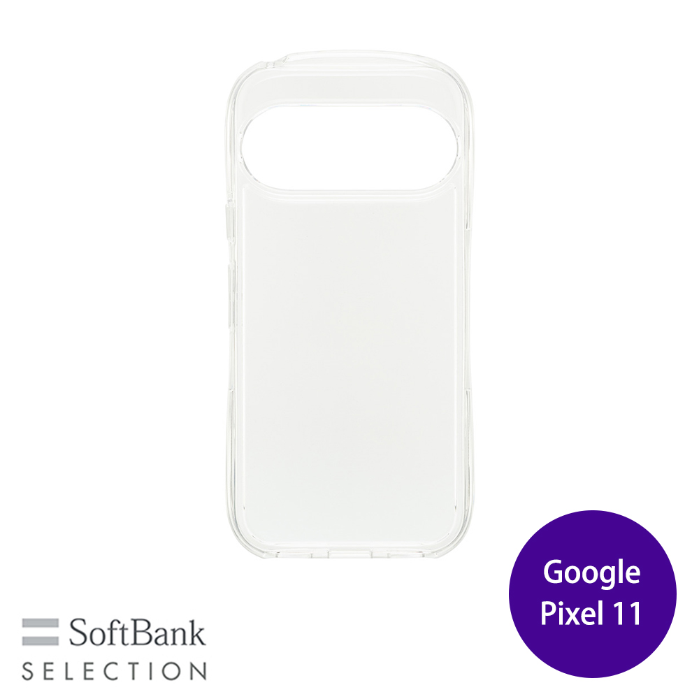 SoftBank SELECTION Play in Case Light for Google Pixel 11 SB-A123-SCAH/CL