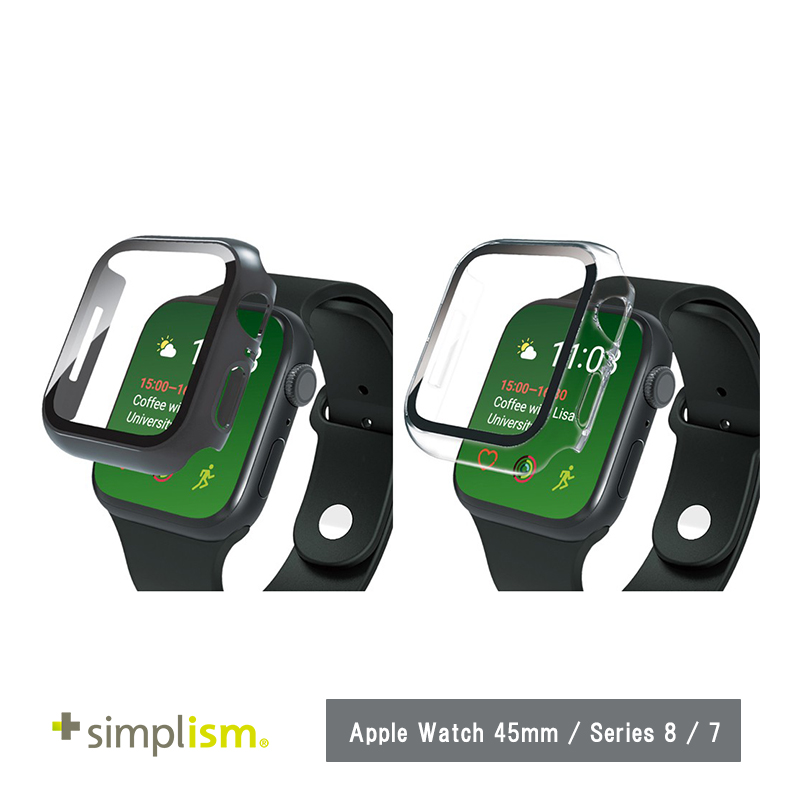 【大阪店舗】Apple Watch Series 7 ソフトバンク MNAX3J/A GPS+Cellular 45mm グラファイトステンレススチールケース ミッドナイト 059109 80 スマートウォッチ本体