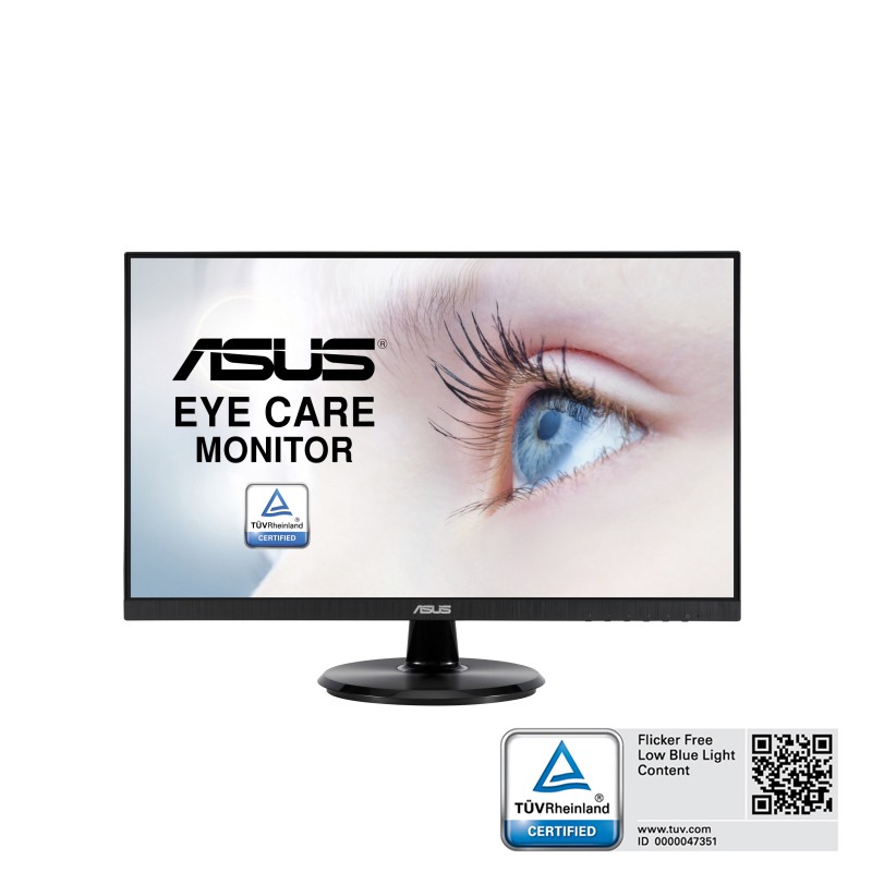ASUS VA24DQZ 5年保証モデル Eye Careモニター 23.8型