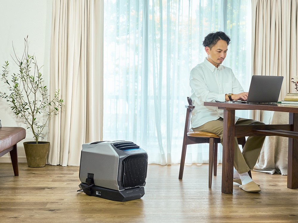 エコフロー EcoFlow WAVE 2 ポータブルエアコン ソフトバンク エコフロー EcoFlow WAVE 2 ポータブルエアコン ソフトバンク
