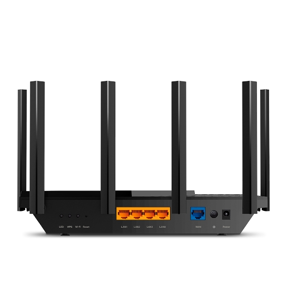 TP-Link WiFi6 無線LANルーター 4804+574Mbps AX5400 メッシュWiFi 
