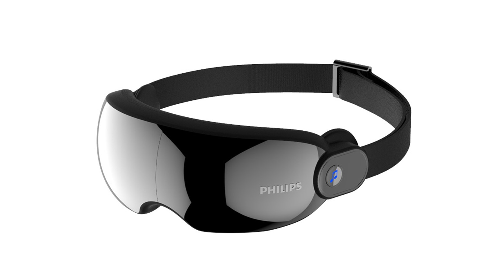 フィリップス社製エアバック加圧アイケア 目元からこめかみまで上質ケア。独自のエアバック加圧搭載【PHILIPS