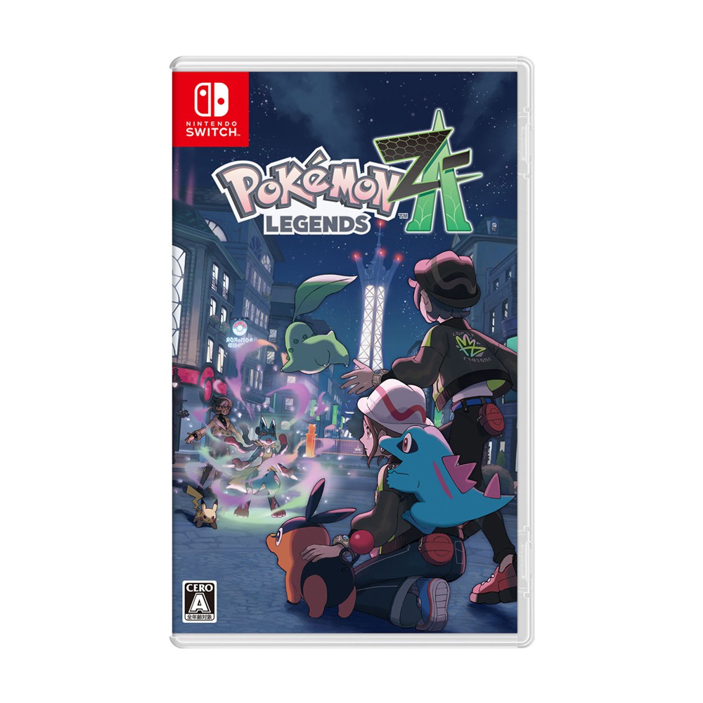 ポケモンソフトのまとめ売り ポケモンゲーム Nintendo Switch 2 ソフト】【特典付】Pokemon LEGENDS