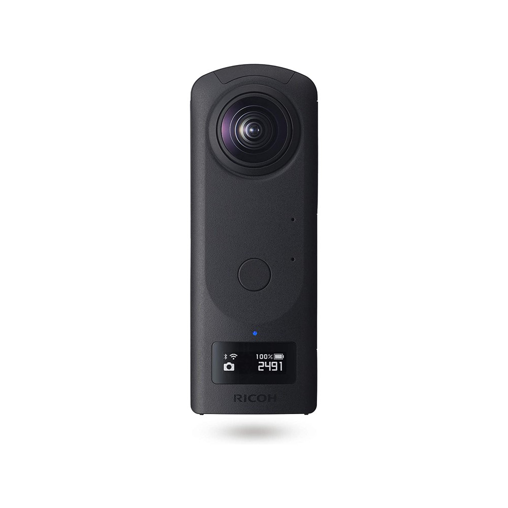 リコー 360 度 カメラ ricoh theta z1