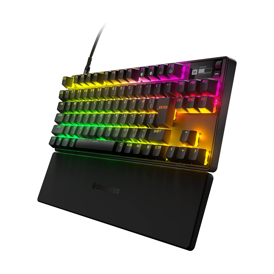 動作確認済みですSteelSeries Apex Pro TKL 2023 日本語配列