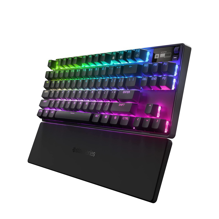 コメントありがとうございますSTEELSERIES APEX PRO TKL(2023)