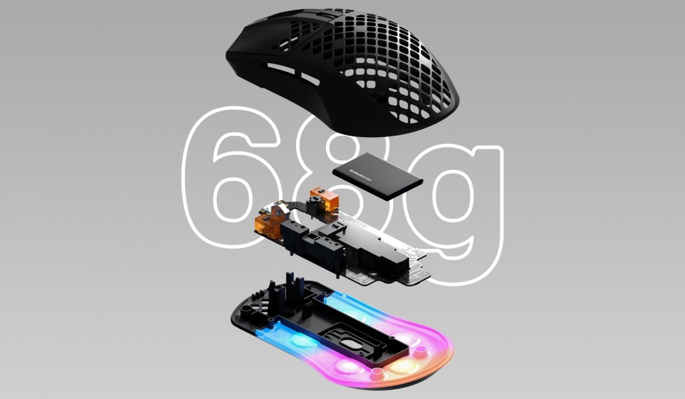 Amazon.com: ATTACK SHARK R2 SUPERLIGHT Wireless Gaming Mouse