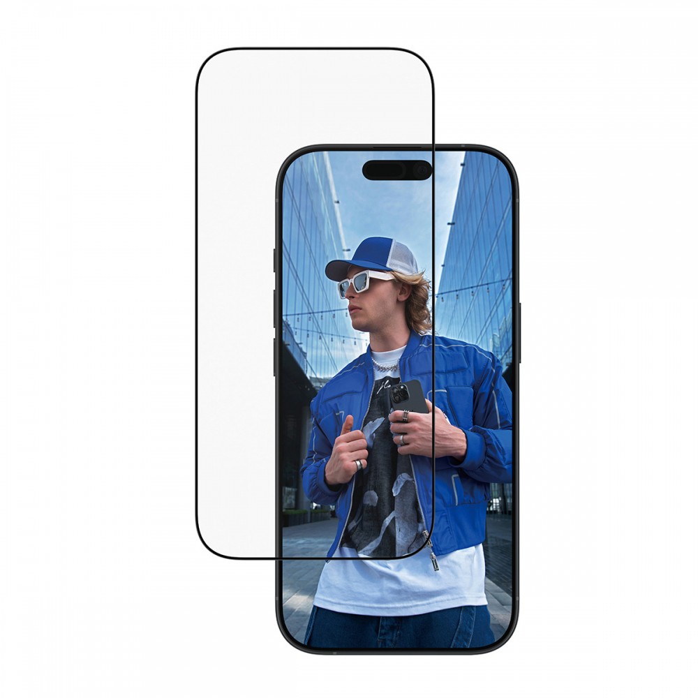 【予約商品】PanzerGlass Screen Protector UWF iPhone 17 フィルム 治具付き