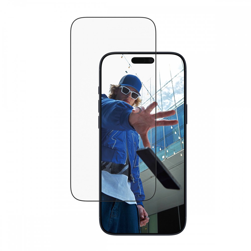 【予約商品】PanzerGlass Screen Protector UWF iPhone 17 Pro Max フィルム 治具付き