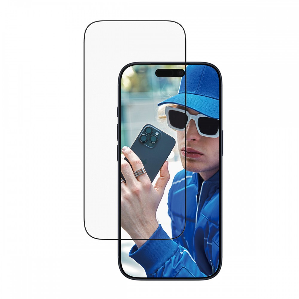 【予約商品】PanzerGlass Screen Protector UWF iPhone 17 Pro フィルム 治具付き