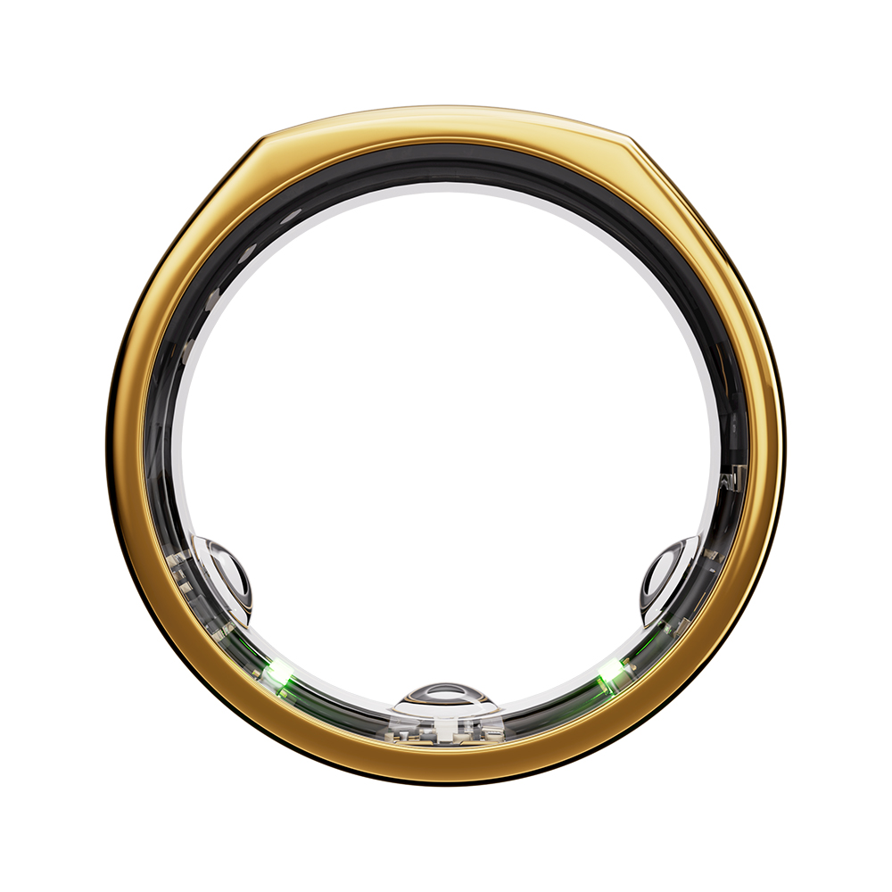 オーラリング Oura Ring Gen3 Heritage ゴールド US8▪️付属品
