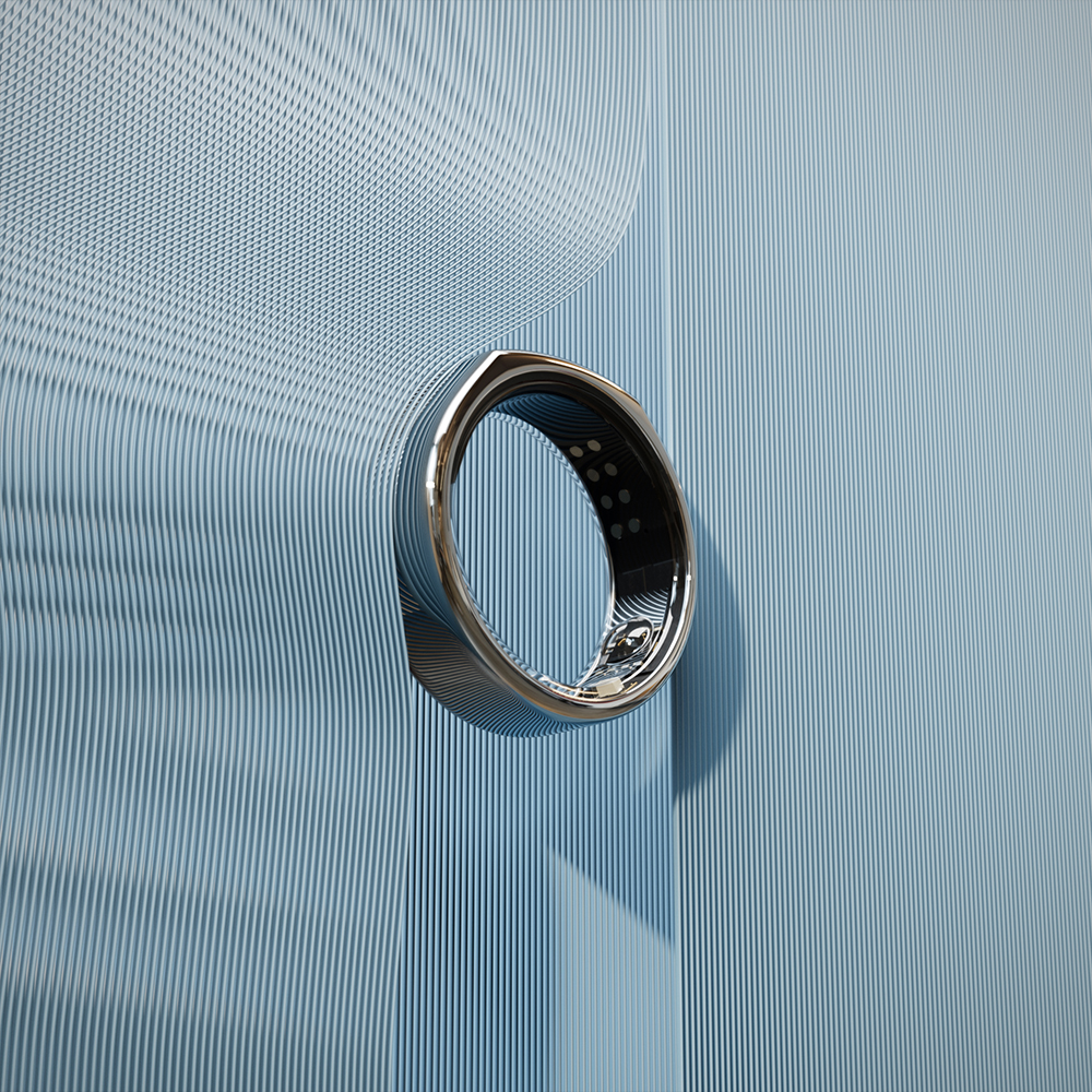 Oura Ring オーラリング 第3世代ヘリテージ スマートリング 
