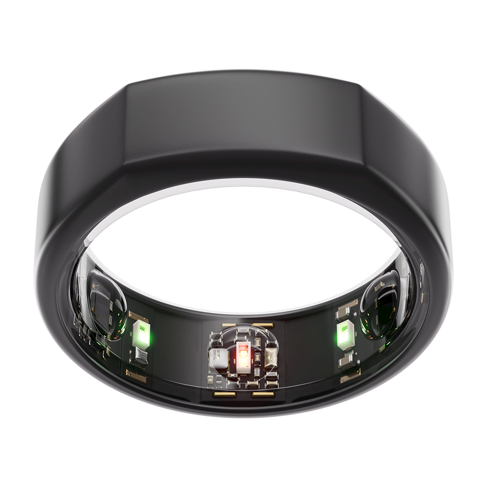 OuraRing オーラリング Gen3 ブラック \n\nUS9ブラック