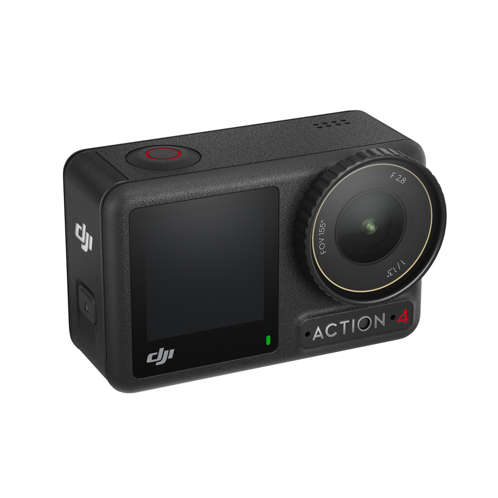 【新品未開封】DJI Osmo Action 4 スタンダードコンボ 4K 防水GoPro