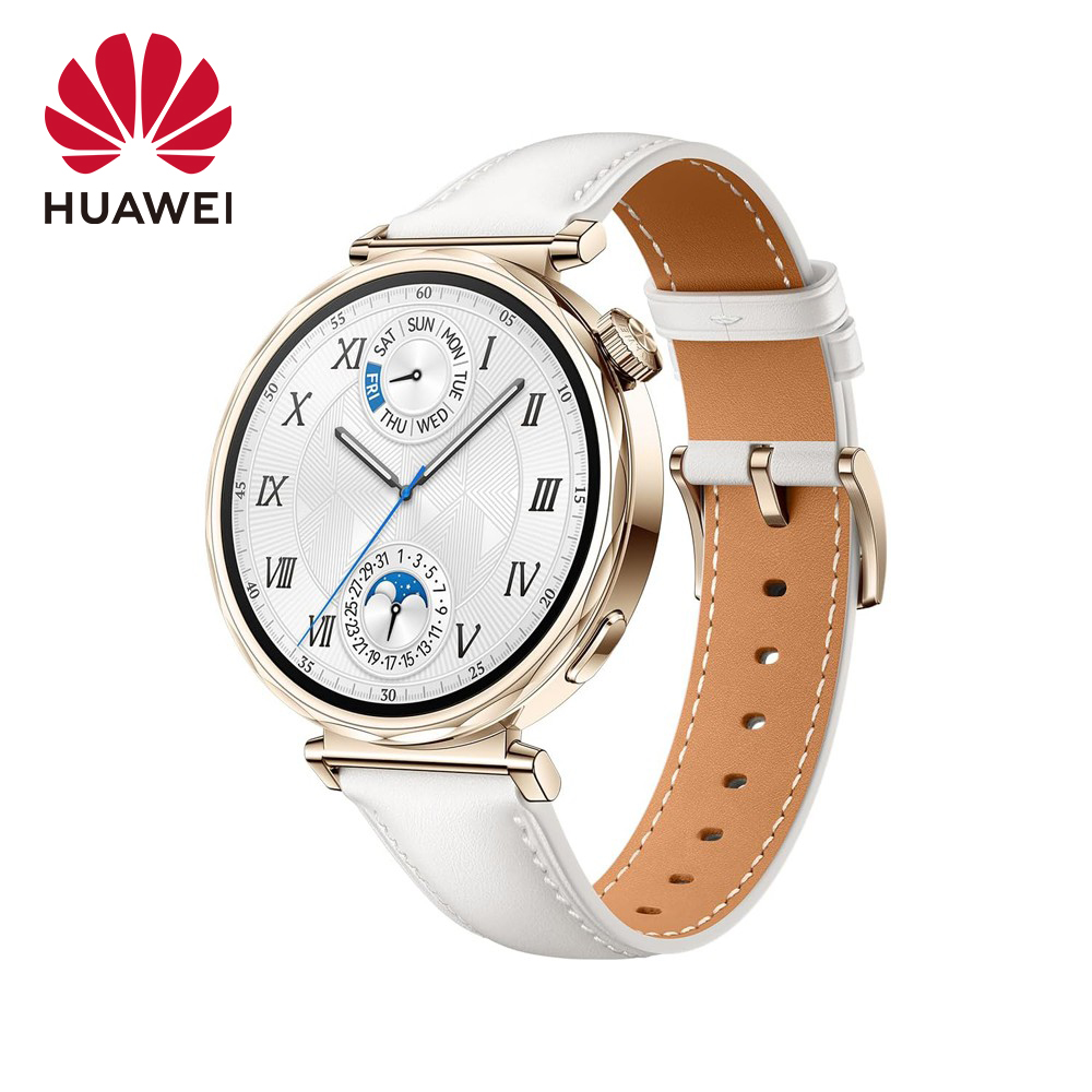 Huawei スマートウォッチ WATCH GT5 41mm/White