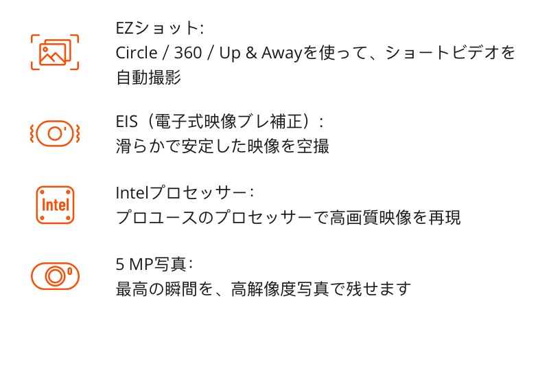 DJI RyzeTech Tello 損害賠償保険付き DJI テロー ドローンの+