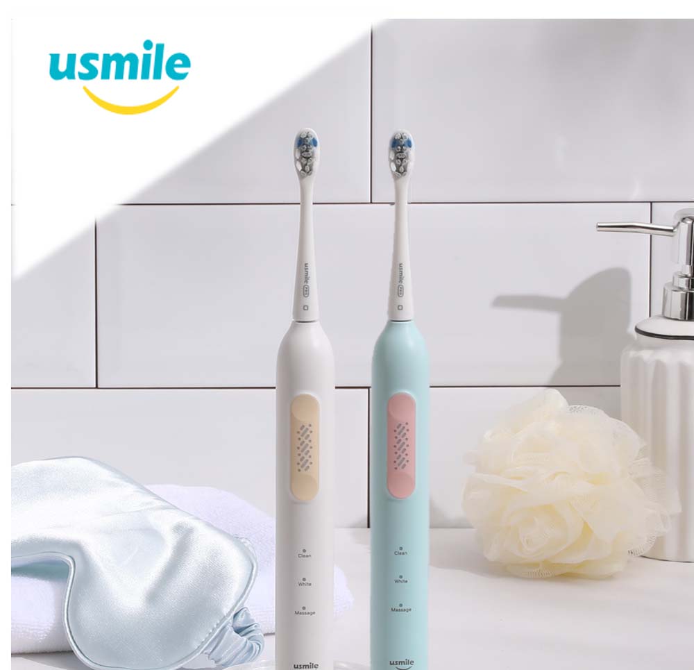 usmile 音波電動歯ブラシ ソフトバンクセレクション