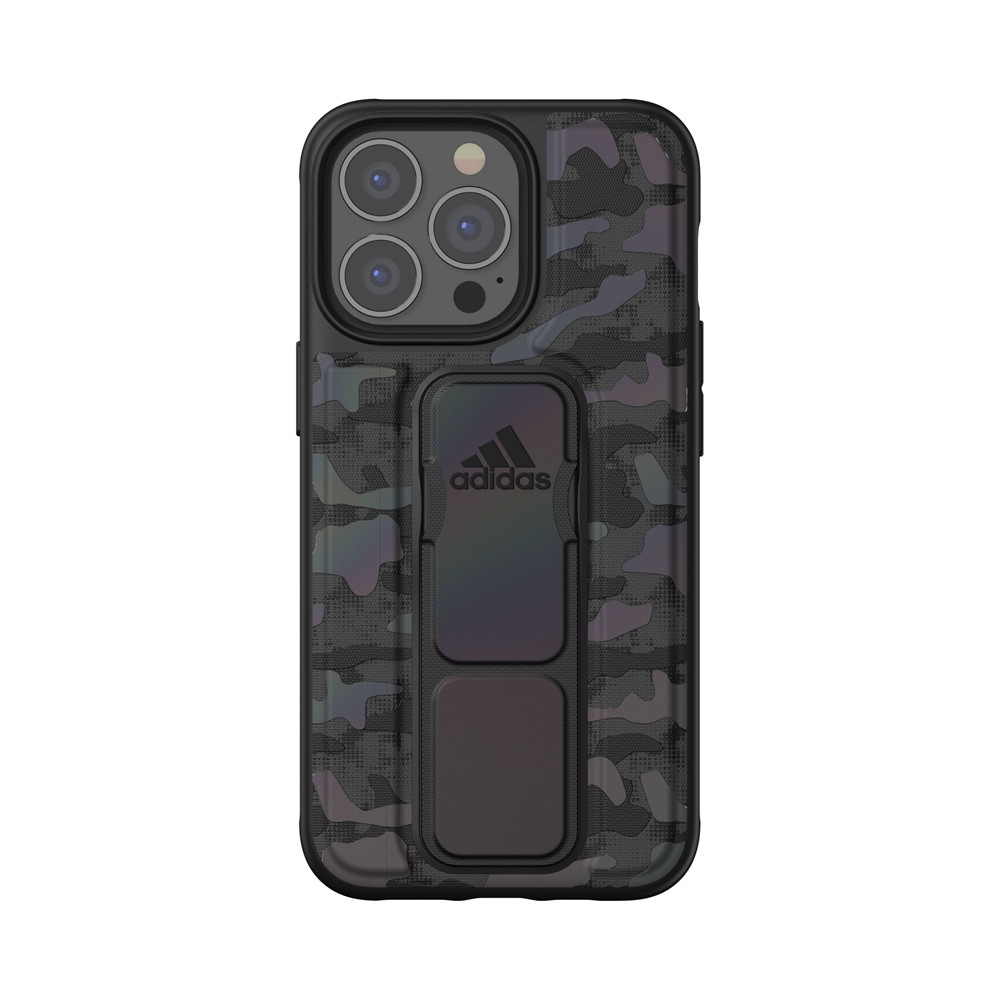 Adidas アディダス スマホケース ハード ケース Iphone13pro Tpu ロゴ カモフラ 迷彩 カーキ 21 Sp Grip Case Camo Fw21 Black Softbank公式 Iphone スマートフォンアクセサリーオンラインショップ