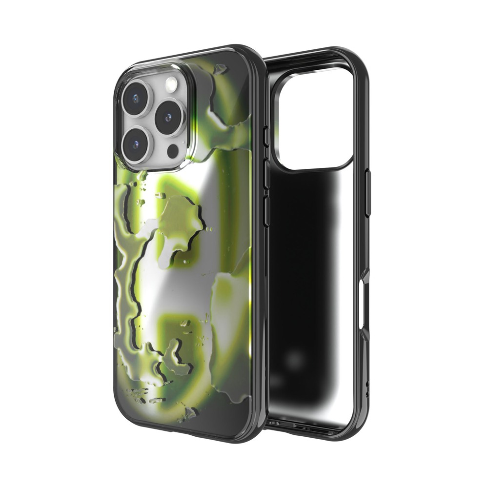 【新品】DIESEL casetify コラボ　iPhone16 pro ケース DIESEL】x CASETiFY iPhone 16 Pro ケース (DIESEL/iPhone